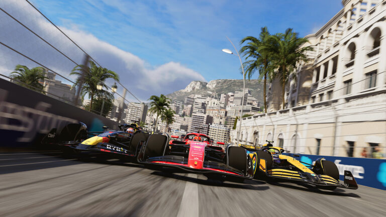 F1 24 China Setup Guide - image from gameplay