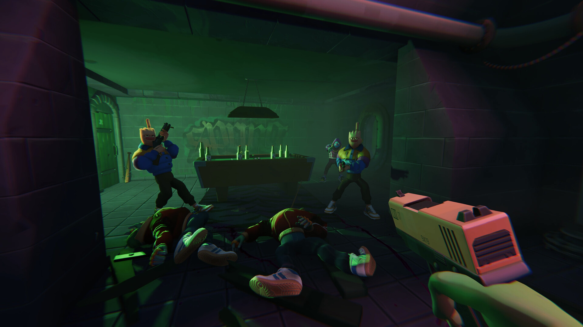 Anger Foot Shoes Guide - image from gameplay