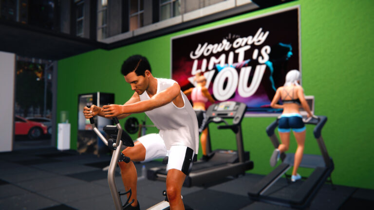 Gym Simulator 24 Achievements Guide - image from gameplay