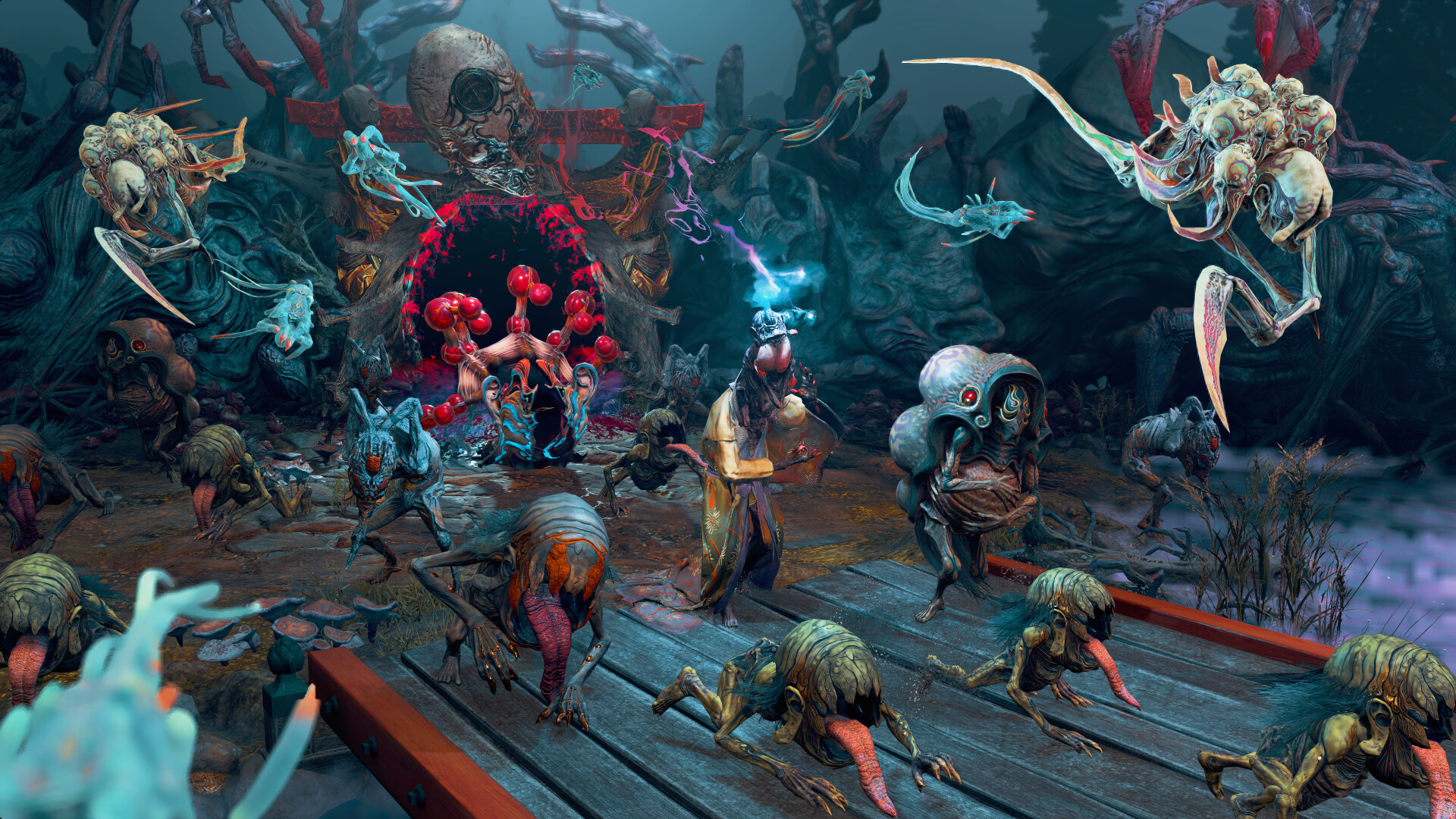 Kunitsu Gami Achievements Guide - image from gameplay