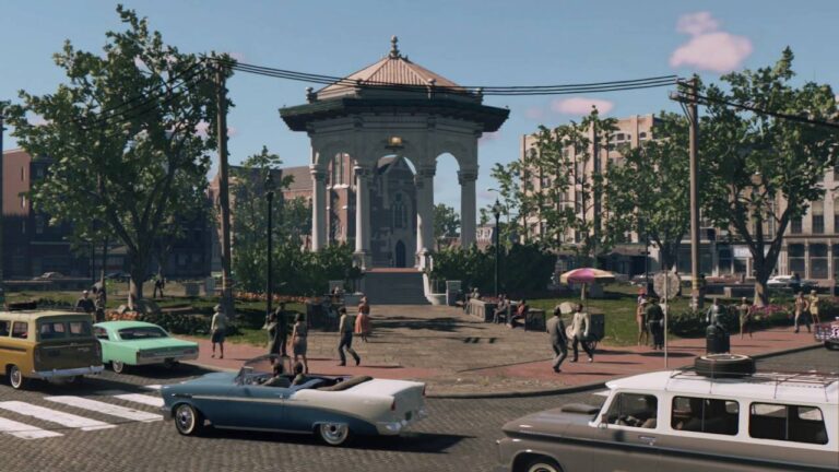 Image of New Bordeaux from mafia 3