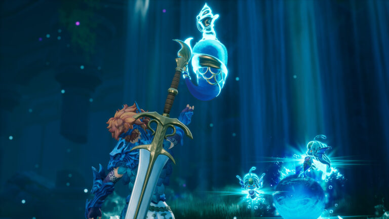 Visions of Mana best class guide - image from gameplay