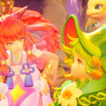 Visions of Mana Characters Guide