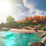 Lightyear Frontier Outpost Construct Guide