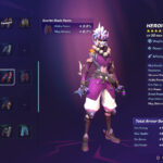 Wayfinder Character Unlock Guide