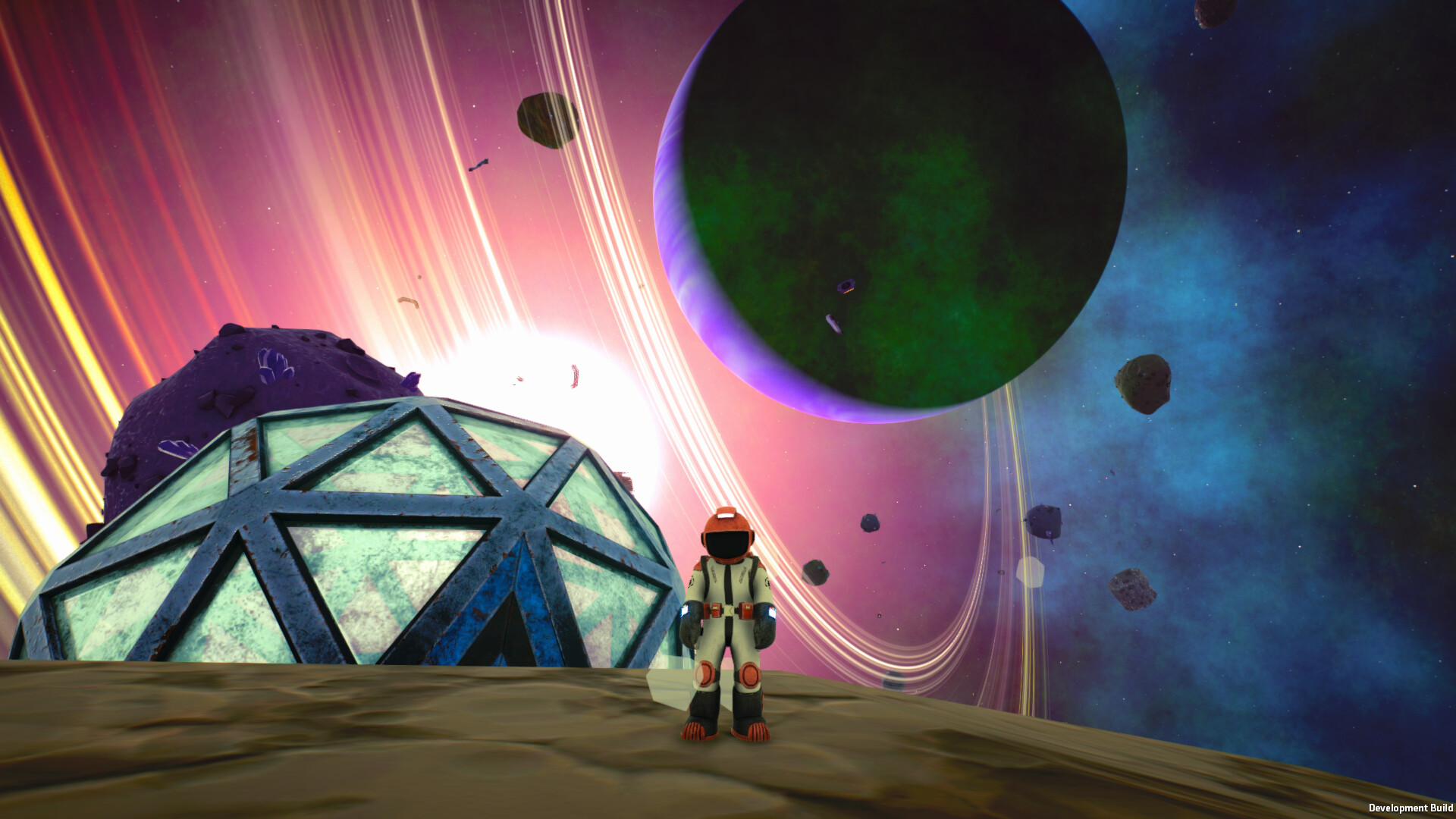 Space Trash Scavenger Achievements Guide