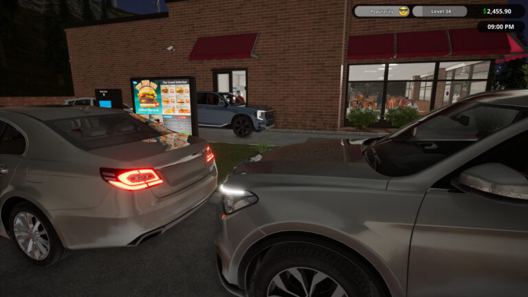 Fast Food Simulator Achievements Guide - inage from gameplay