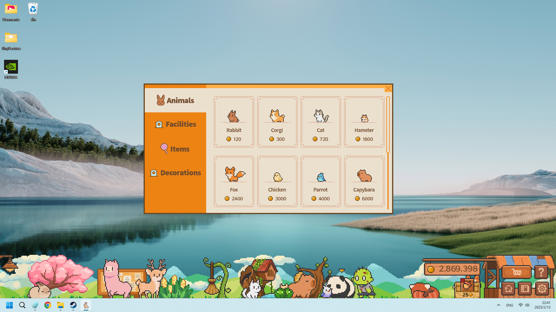Tiny Pasture Animals Guide - Unlock All, Breeding & 5 Star Animals