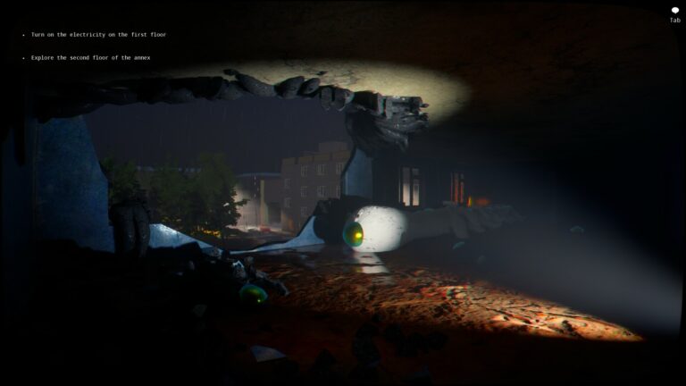 Emissary Zero achievements Guide - image from gameplay
