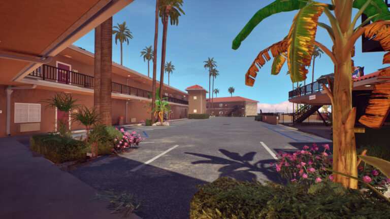 Sunset Motel Achievements Guide - image from gameplay
