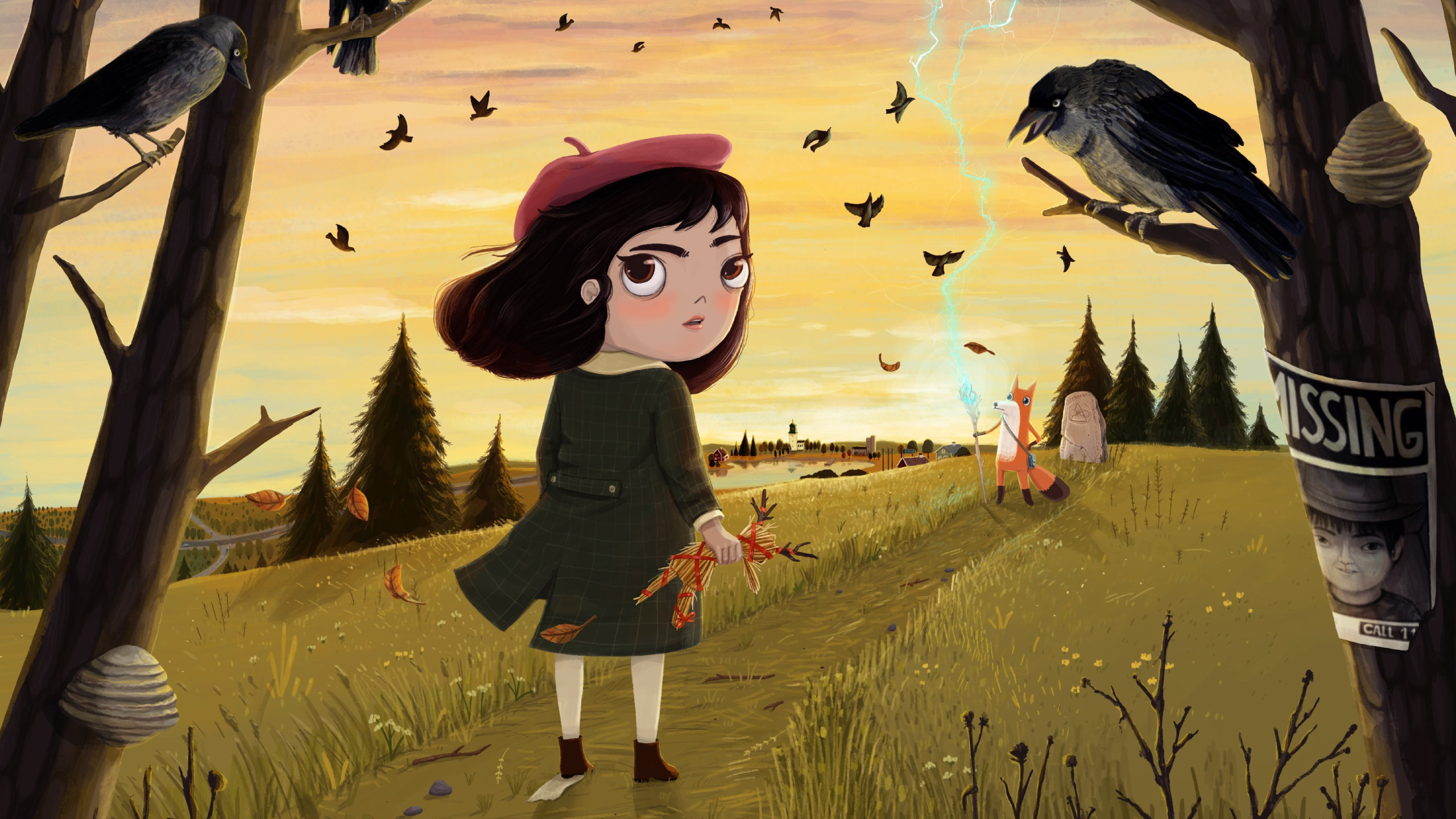 Little Misfortune media image