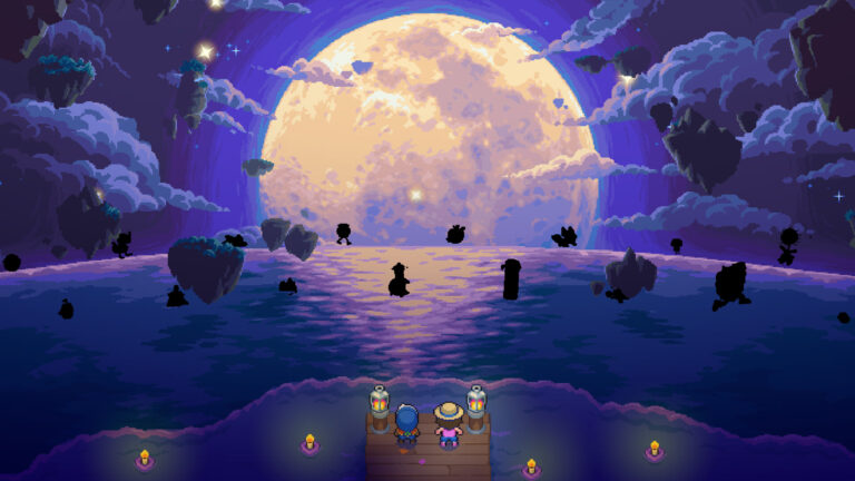 Moonstone Island Fish Guide - image from gameplay