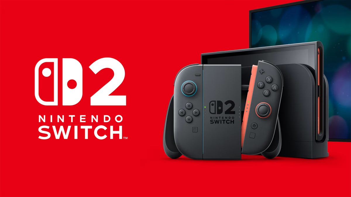 Nintendo Switch 2 Backwards Compatibility Issues - image from Nintendo adverts