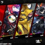 Persona 5: The Phantom X Arriving On Mobile Devices In June