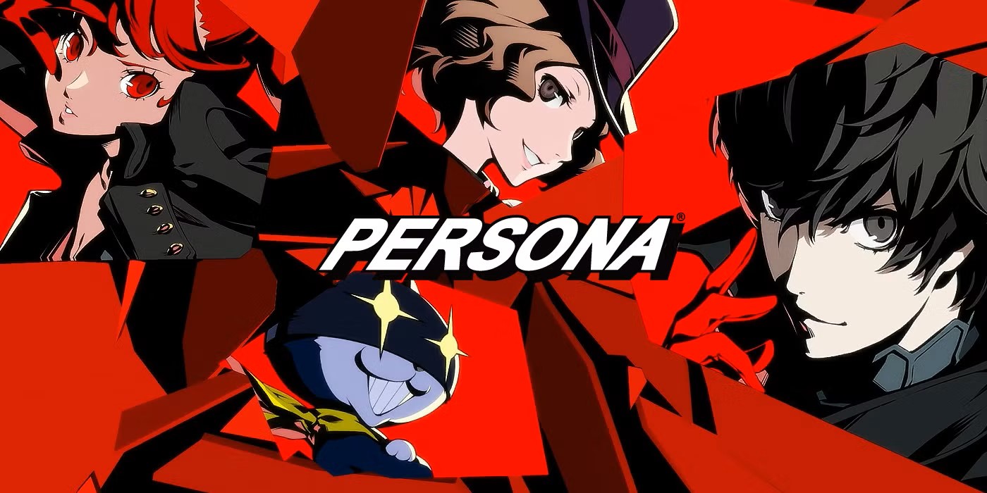 Persona Games Ranking - image from game media