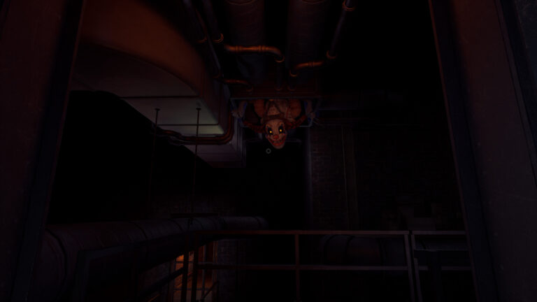 Secrets of the Mimic Details - image from gameplay