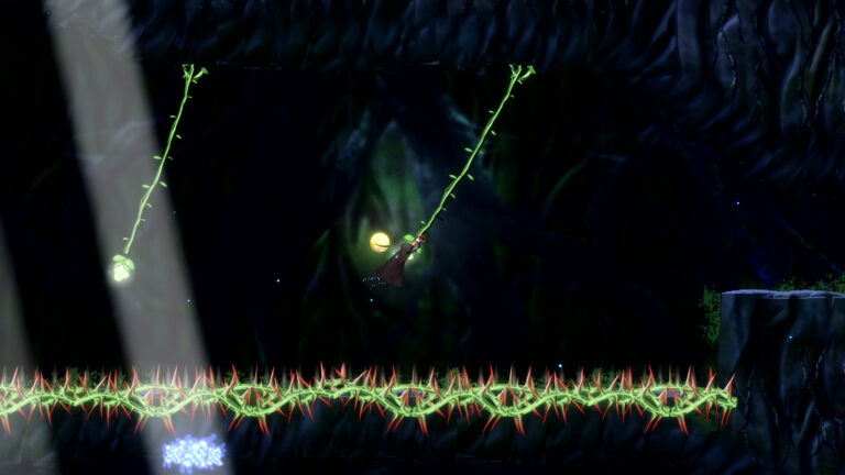 Shadow Labyrinth details trailer - image from gameplay