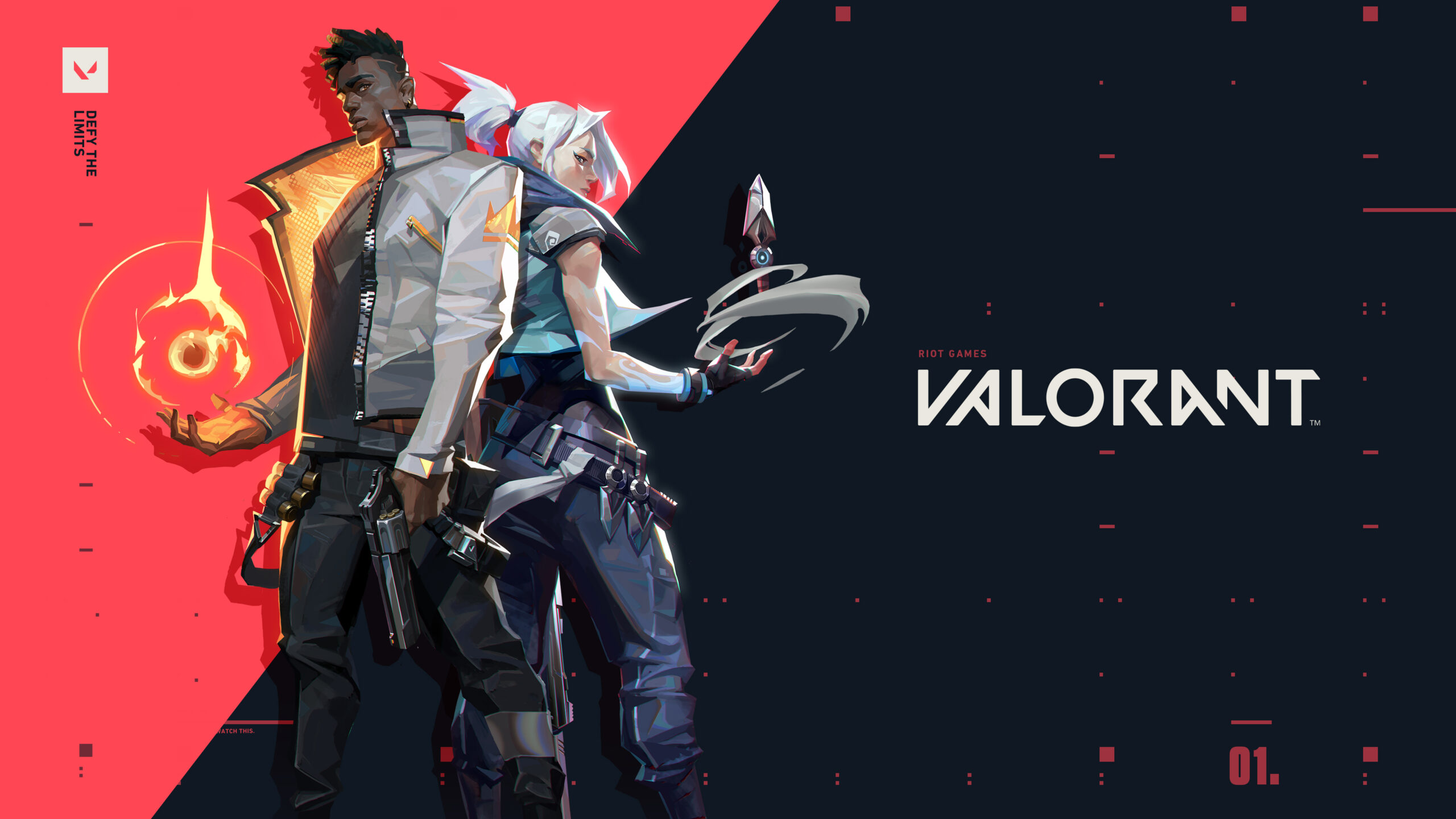 VCT North America Game Changers Stage 1 Round 6 Results - Valorant character wallpaper
