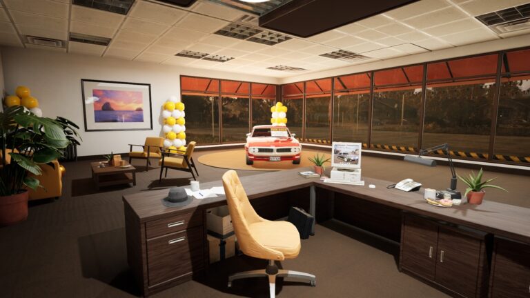 Car Dealer Simulator Maximise Profits Guide - image from gameplay