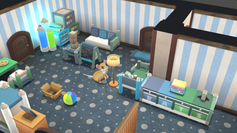 Squeakross Achievements Guide - image from gameplay