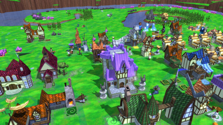 A World of Keflings Achievements Guide - image from gameplay