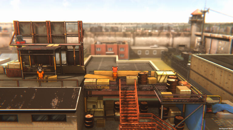 Back To The Dawn Review - image from gameplay