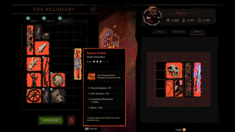 Hell Clock Achievements guide - image from gameplay