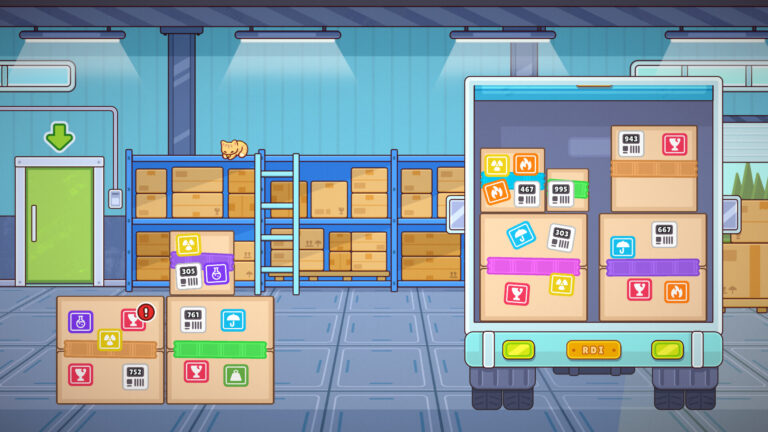 Ship Inc Achievements Guide - image from gameplay
