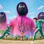 'Squid Games' Has Arrived In 'Fortnite'