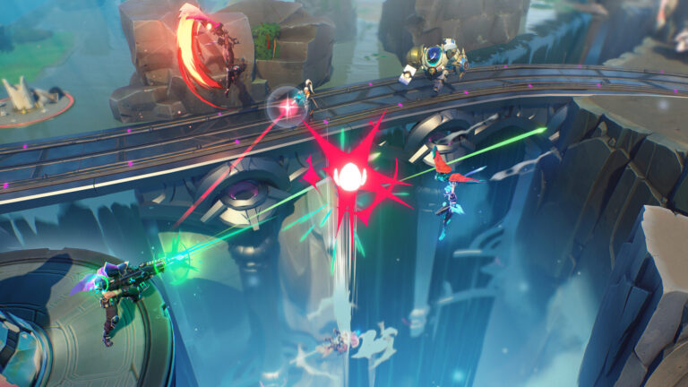Supervive Best Hunters Guide - image from gameplay