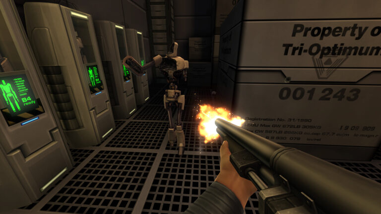 System Shock 2 Remaster Achievements Guide - image from gameplay
