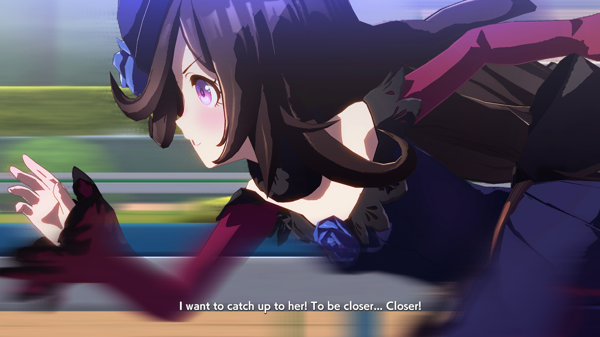 Umamusume Pretty Derby Steam Deck Guide - image from gameplay