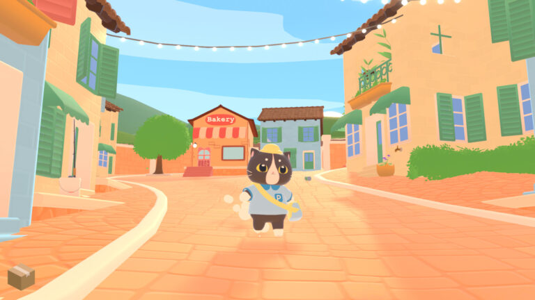 Catto's Post Office Achievements Guide - image from gameplay
