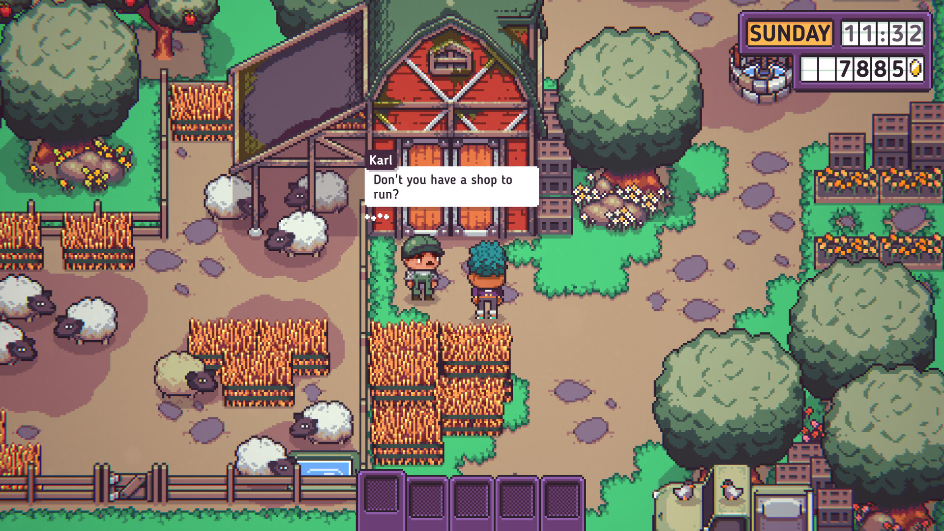 Discounty Achievements Guide - image from gameplay