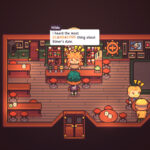 Discounty Review -image from gameplay