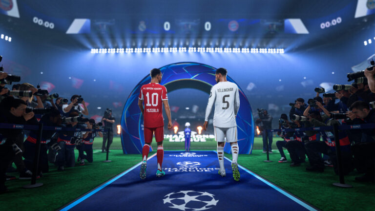 EA FC 26 Fastest Players guide - image from gameplay