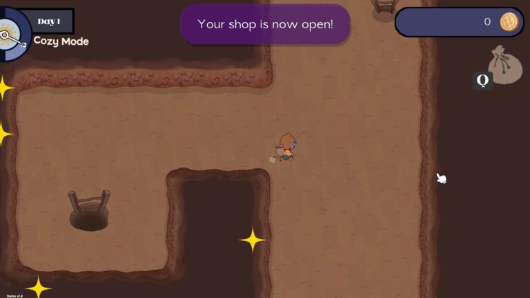 Gemporium Achievements Guide - image from gameplay