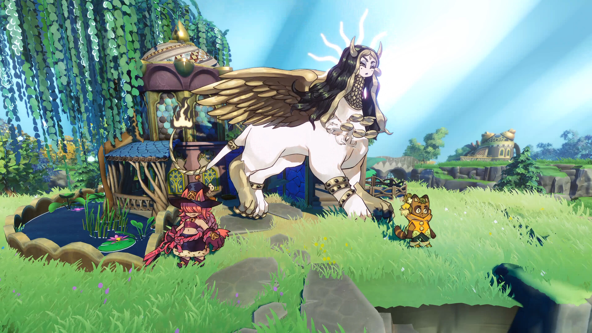 Gold Gold Adventure Gold Review - image from gameplay