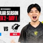 MPL Philippines Season 16: Onic PH sweeps AP.Bren, winning streak continues