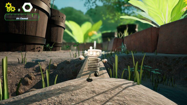 Misc A Tiny Tail Steam Deck Guide - image from gameplay