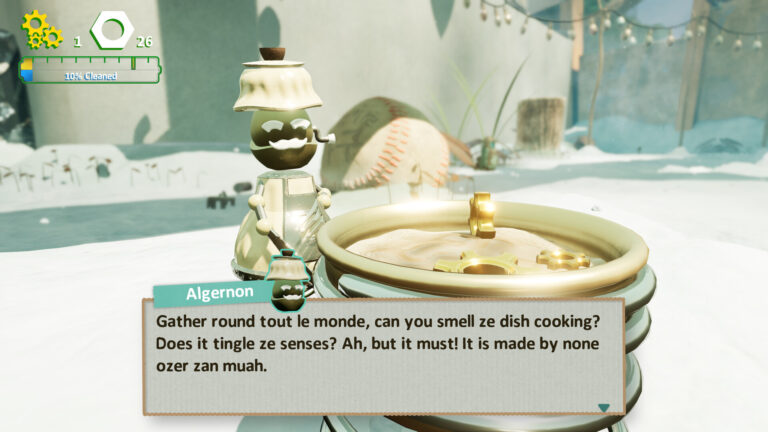 Misc A Tiny Tale Review - image from gameplay