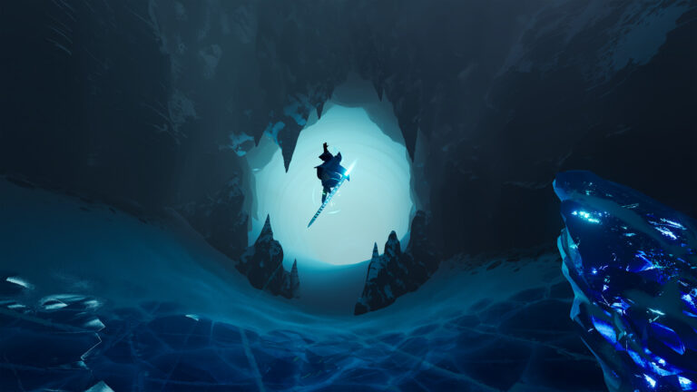 Sword of the Sea Frogs Guide - image from gameplay
