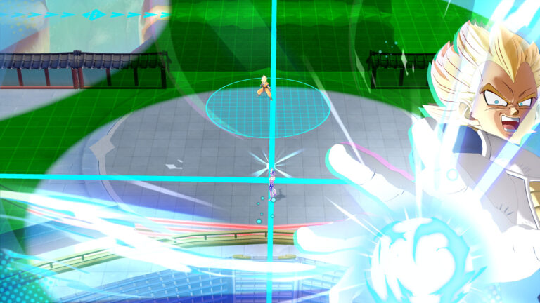 Dragon Ball Gekishin Squadra Character Roles Guide - image from gameplay