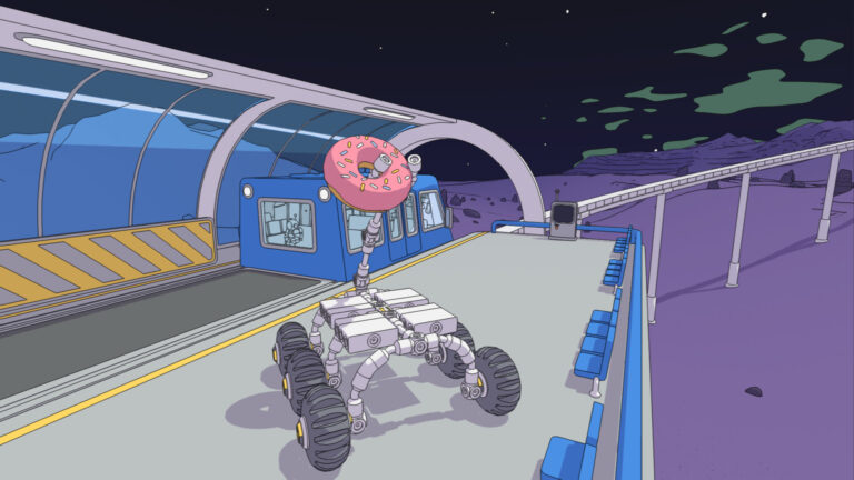 Mars FIrst Logistics Achievements Guide - image from gameplay