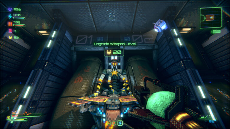 Moros Protocol Review - image from gameplay