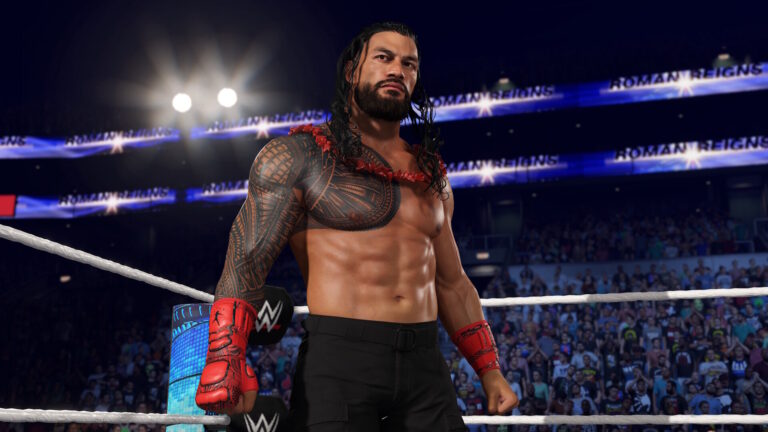 WWE 2K25 Hidden References Guide - image from gameplay