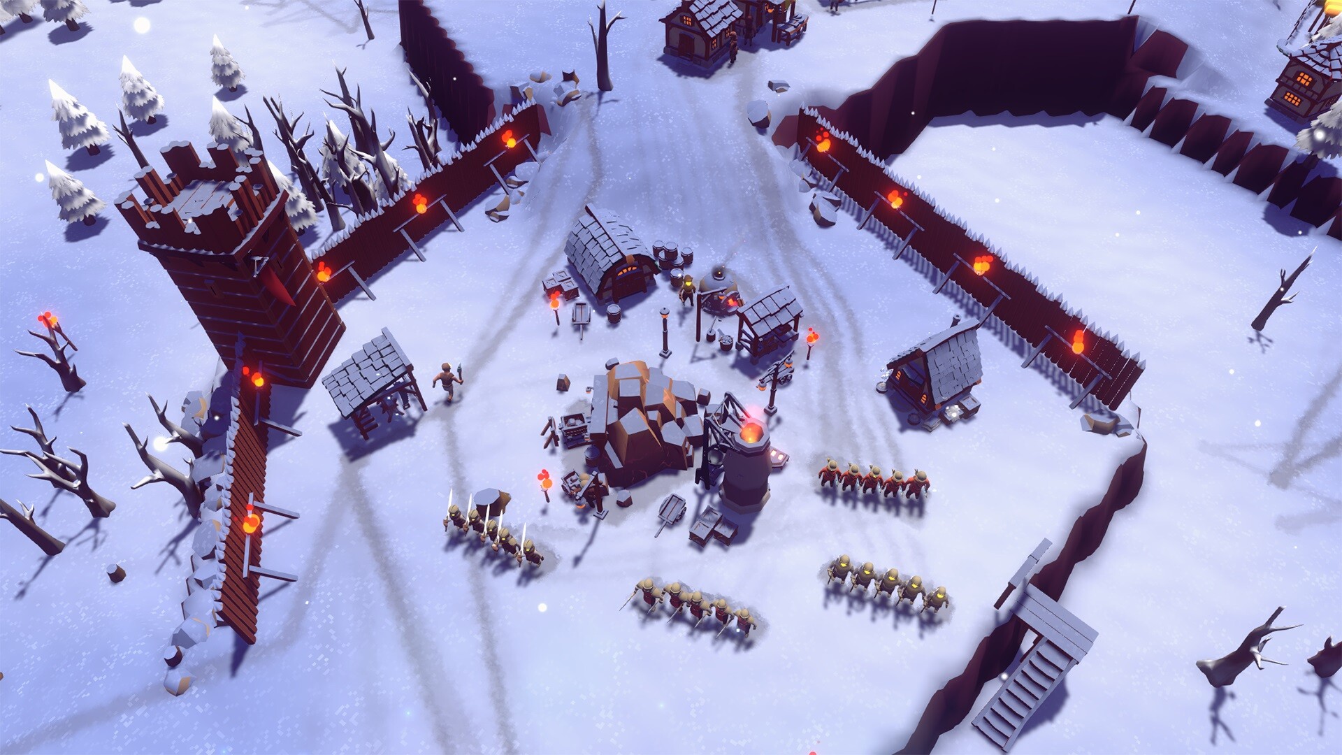 Becastled Achievements Guide - image from gameplay