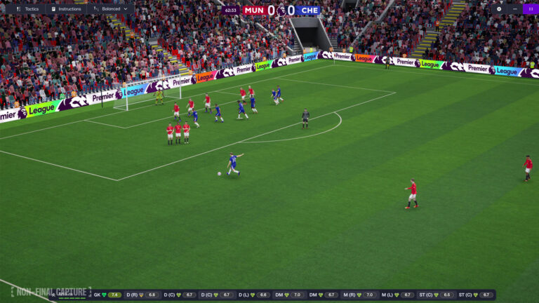 FM26 New Player Roles Guide - image from gameplay