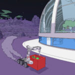 Mars First Logistics Butterfly Guide