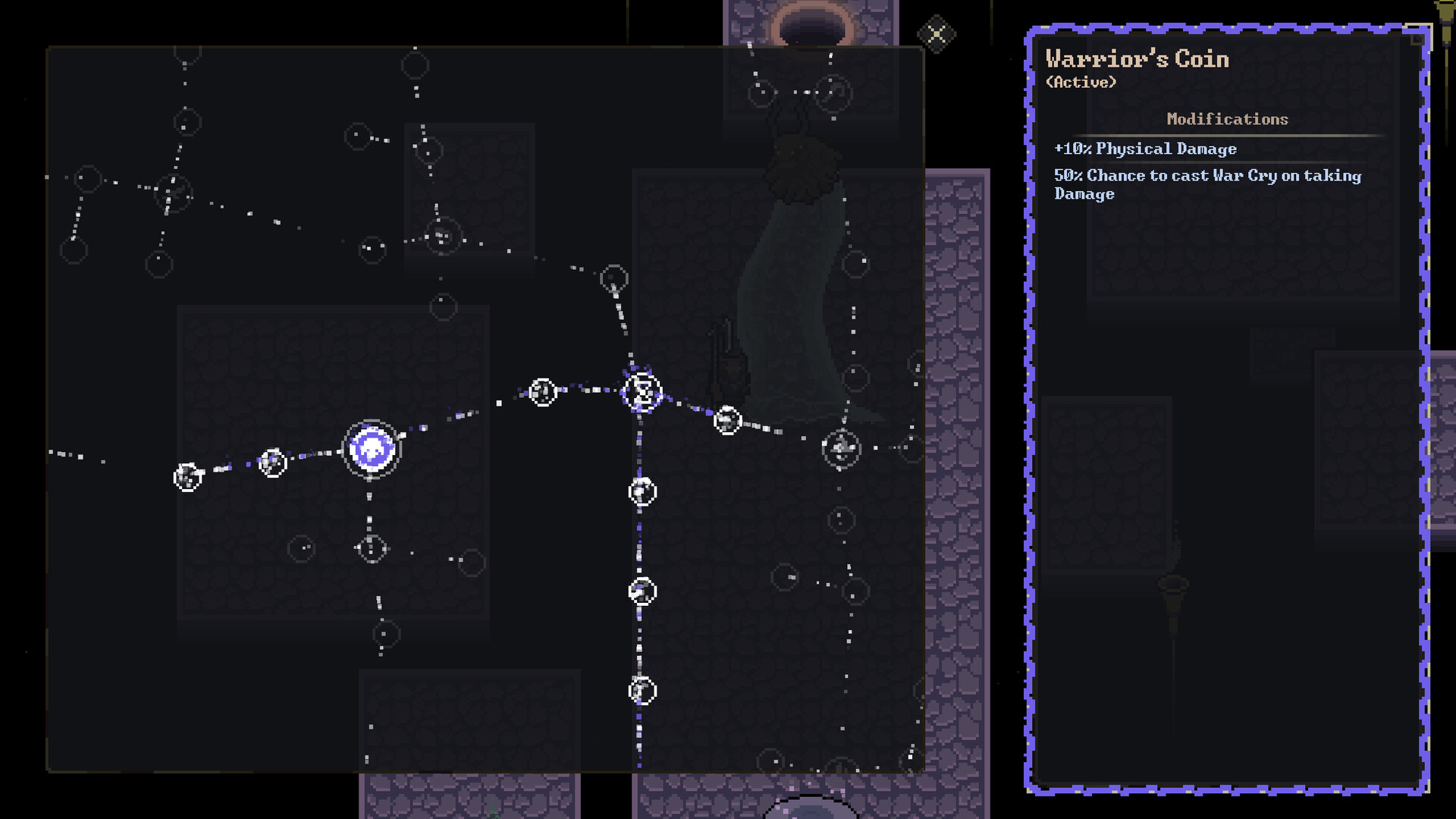 Pale Coins Review - image from gameplay